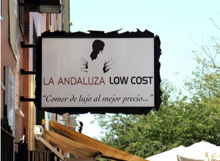 La Andaluza Low Cost