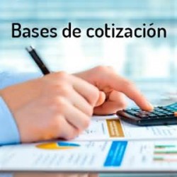 Bases de cotización para 2017 - La Viña