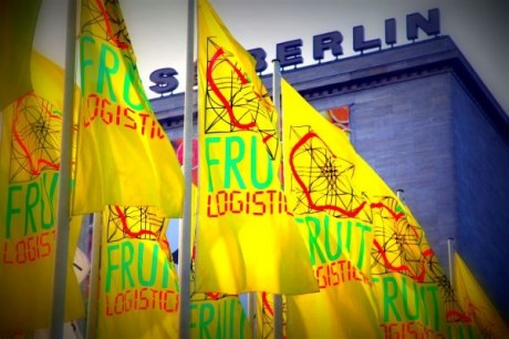 Fruit Logistica 2013