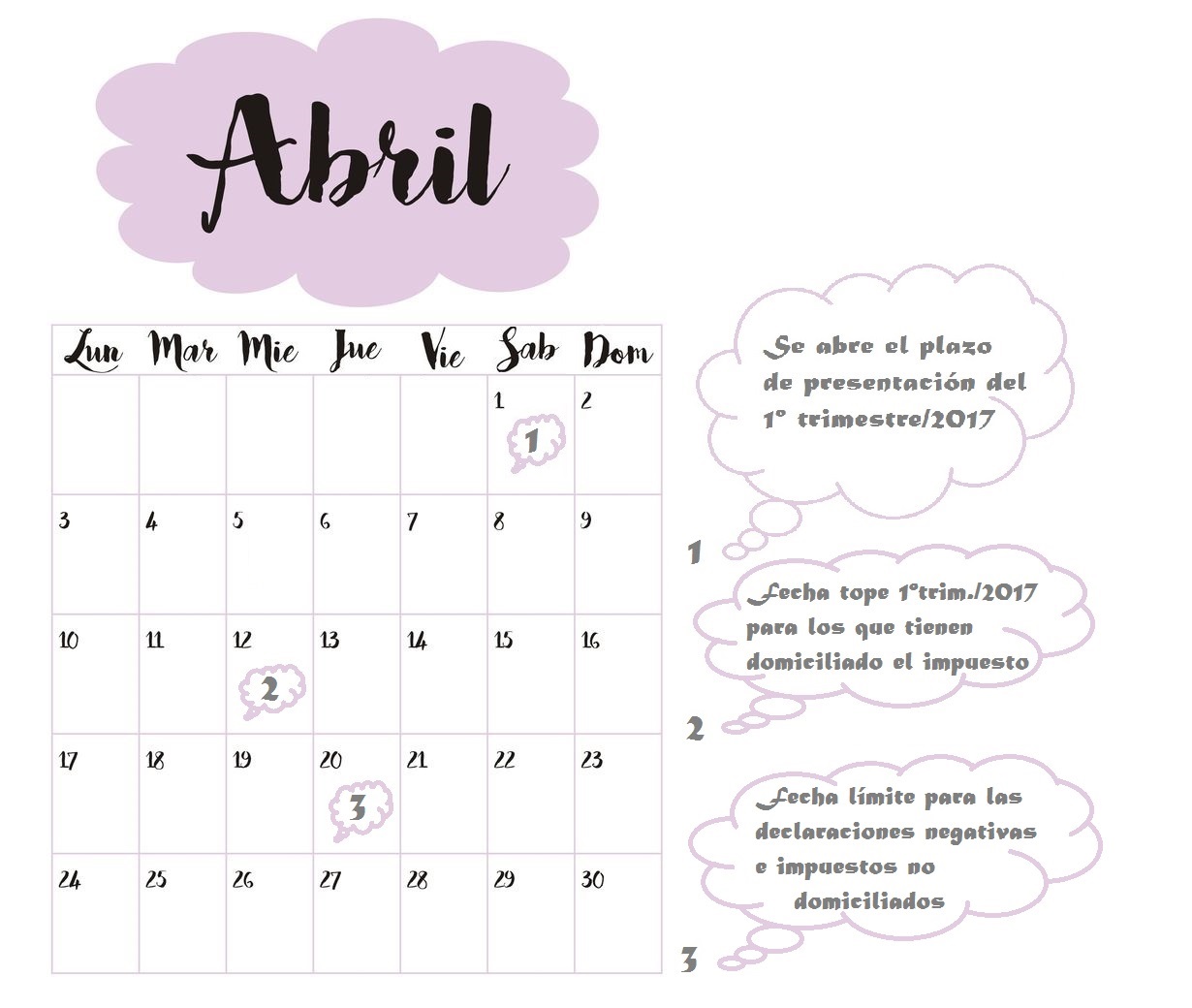 Calendario5AbrilfechasLimite