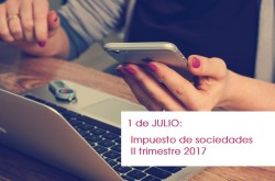 Se acerca julio ¿Preparado para los impuestos del II Trimestre y el de Sociedades? - La Viña