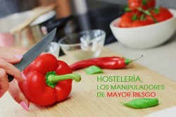 Los trabajadores de hostelería, los manipuladores de mayor riesgo - La Viña