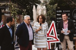 Arranca la II edición de los Premios GATO TERRAZAS MADRID que buscan la mejor terraza del 2017 - La Viña